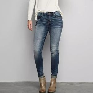 Buckle Black Fit No. 76 Skinny Stretch Jean Sz 27